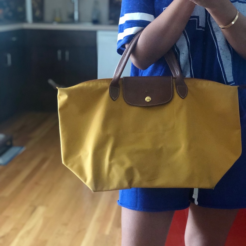 Longchamp Le Pliage Tote